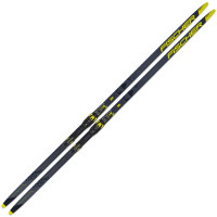 Лыжи беговые Fischer Speedmax 3D CL 812 Med IFP N08519 черный\желтый