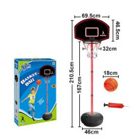 Набор для баскетбола детский NLSport YT1680198