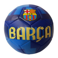 Мяч футбольный Meik Barcelona E40762-3 р.5