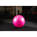 Гимнастический мяч YouSteel Soft D55 см Розовый 75_75