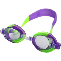 Очки для плавания юниорские Sportex E39666 фиолетово-зеленый