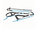 Петли для функционального тренинга с роликом Aerobis aeroSling Elite Set Basic