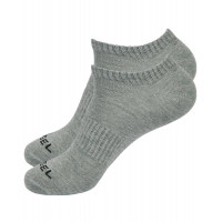 Носки низкие Jogel ESSENTIAL Short Casual Socks меланжевый