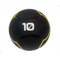 Мяч тренировочный 10 кг Original Fit.Tools FT-UBMB-10 черный