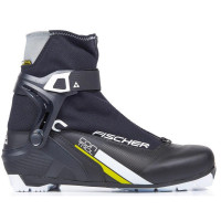 Лыжные ботинки Fischer NNN XC Control S20519 черный