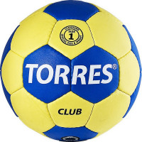 Мяч гандбольный Torres Club H30041 р.1