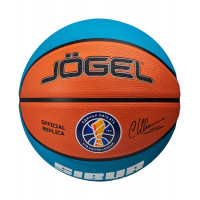 Мяч баскетбольный Jogel Training ECOBALL 2.0 Replica р.3