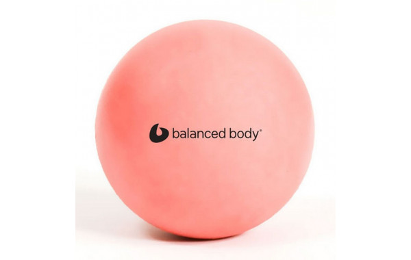 Массажный мяч d6,35см Balanced Body BB\10294\PK-00-00 розовый 600_380