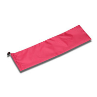Чехол для булав гимнастических Indigo полиэстер SM-129-P розовый