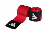 Бинты боксерские Boxing Pro Hand Wrap adiBP03S красный