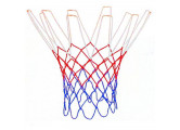 Сетка баскетбольная ZSO D=3,1 мм, триколор, цветная