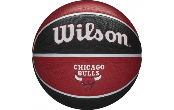 Мяч баскетбольный Wilson NBA Team Tribute Chicago Bulls WTB1300XBCHI р.7 600_380