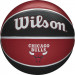 Мяч баскетбольный Wilson NBA Team Tribute Chicago Bulls WTB1300XBCHI р.7 75_75