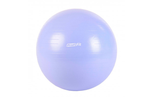 Гимнастический мяч Profi-Fit 65 см, антивзрыв 600_380