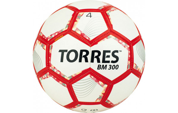Мяч футбольный Torres BM 300 F320744 р.4 600_380