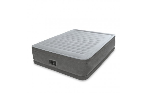 Надувная кровать Intex Comfort-Plush 152х203х56см, встроенный насос 220V 64418 600_380