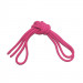 Скакалка гимнастическая Body Form BF-SK01 (BF-JRG01) 2.5м, 150гр (розовый) 75_75