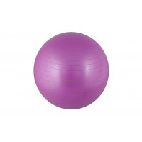 Гимнастический мяч Body Form BF-GB01AB антивзрыв D65 см, пурпурный