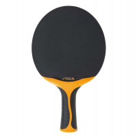 Ракетка для настольного тенниса Stiga Seasons Flow 361013 черно-оранжевый
