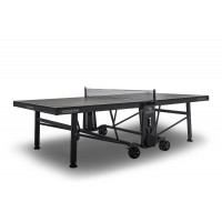 Теннисный стол складной для помещений Rasson Billiard Rasson Premium S-2260 Indoor (274x152.5x76 см ) с сеткой 51.230.01.0
