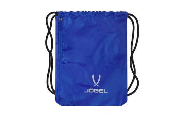 Мешок для обуви Jogel DIVISION Elite Gymsack, синий 600_380