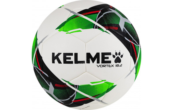 Мяч футбольный Kelme Vortex 18.2, 8101QU5001-127 р.4 600_380