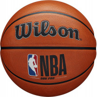 Мяч баскетбольный Wilson NBA DRV Pro WTB9100XB06 р.6