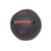 Тренировочный мяч Wall Ball Deluxe 3 кг Original Fit.Tools FT-DWB-3