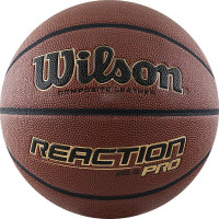 Баскетбольный мяч Wilson Reaction PRO WTB10138XB06 р.6