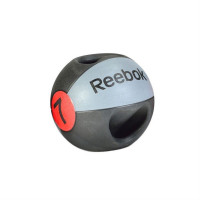 Медицинский мяч с рукоятками 7 кг Reebok RSB-10127