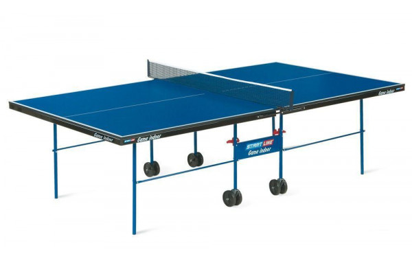 Теннисный стол Start Line Game Indoor с сеткой 600_380