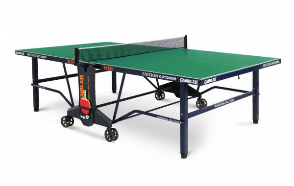 Стол теннисный Gambler Edition Outdoor GTS-5 green 600_380