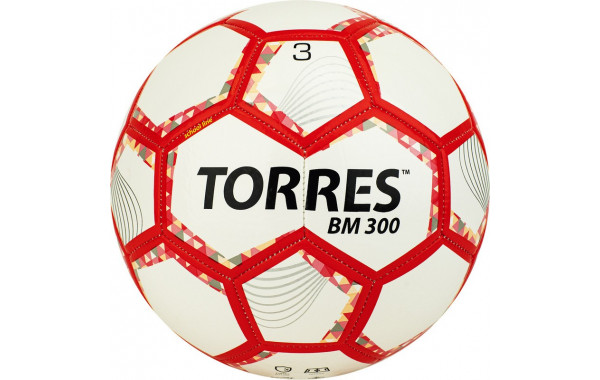 Мяч футбольный Torres BM 300 F320743 р.3 600_380