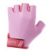 Перчатки для фитнеса Star Fit WG-101, нежно-розовый 75_75