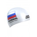 Силиконовая шапочка Mad Wave Swimming Team M0558 18 0 02W 75_75