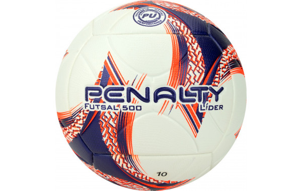 Мяч футзальный Penalty Bola Futsal Lider XXIII 5213411239-U р.4 600_380