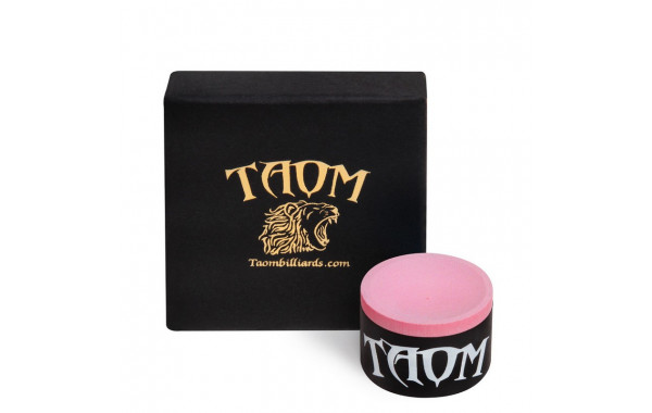 Мел Taom Pyro Chalk Pink Limited Edition в индивидуальной упаковке 1шт. 600_380