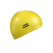 Латексная шапочка Mad Wave Solid Soft M0565 02 0 06W желтый 75_75