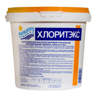 Хлоритэкс 4 кг (таблетки), ведро Маркопул