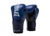 Боксерские перчатки тренировочные Everlast Elite ProStyle 12oz т.син. P00002331