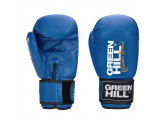 Перчатки боксерские Green Hill Panther 8oz, к/з BGP-2098 синий