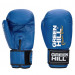 Перчатки боксерские Green Hill Panther 8oz, к/з BGP-2098 синий 75_75