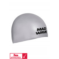 Силиконовая шапочка Mad Wave Soft M0533 01 1 12W
