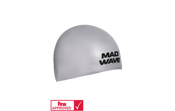 Силиконовая шапочка Mad Wave Soft M0533 01 1 12W 600_380