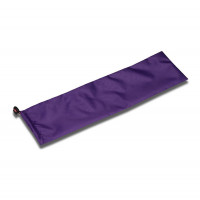 Чехол для булав гимнастических Indigo SM-129-PR, полиэстер, фиолетовый