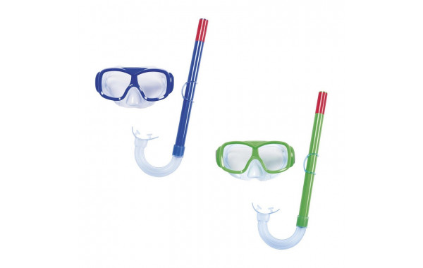 Комплект для плавания Bestway Essential Freestyle Snorkel 24035 2 цвета 600_380