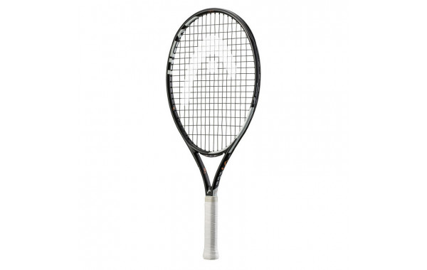 Ракетка большой теннис детская Head Speed 23 Gr06, 234022, для дет. 6-8 лет, черная 600_380