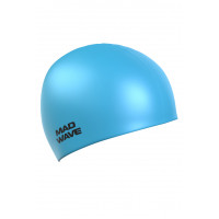 Силиконовая шапочка Mad Wave Light Silicone Solid M0535 03 0 08W