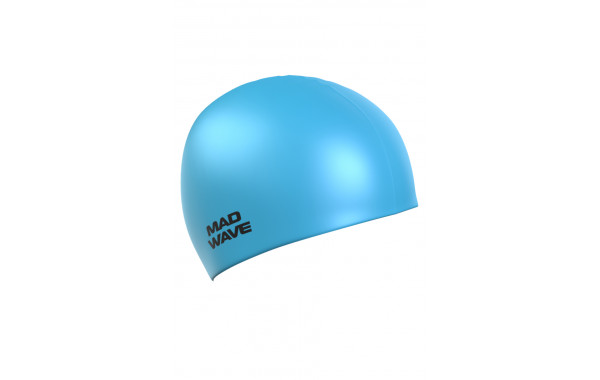 Силиконовая шапочка Mad Wave Light Silicone Solid M0535 03 0 08W 600_380