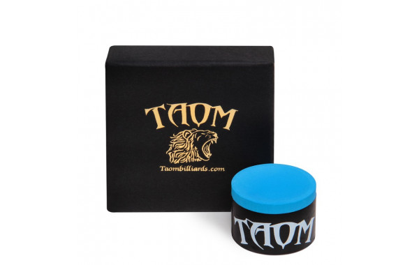 Мел Taom Pyro Chalk Blue в индивидуальной упаковке 1шт. 600_380